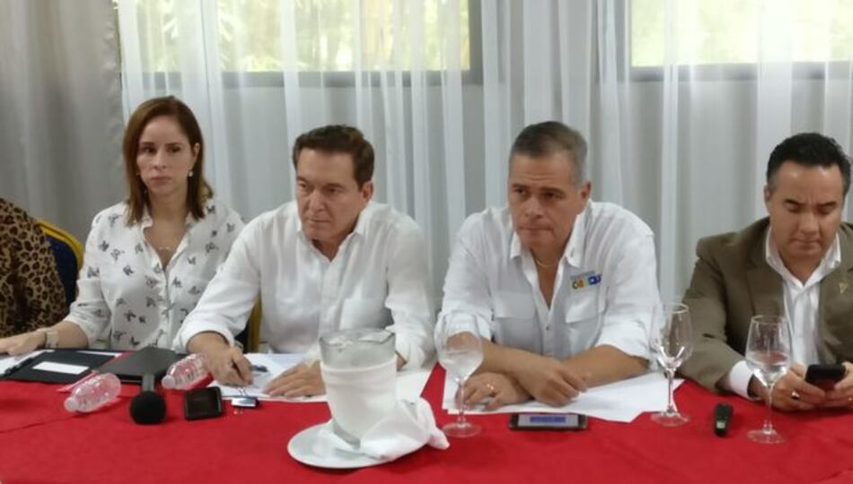 Cortizo le pide a Varela que 'no trate de forzar' la designación de nuevos magistrados
