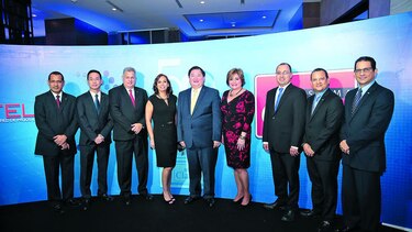 Telered celebró los 50 años del cajero automático