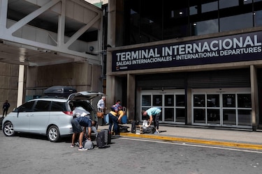 Venezuela comienza 2026 con una operatividad aérea limitada y en busca de atender la demanda