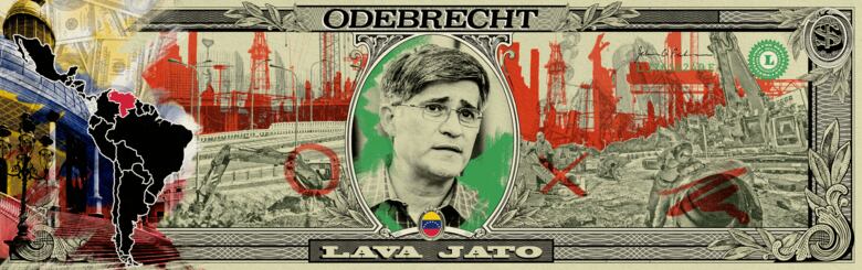 Los pagos de la caja dos de Odebrecht alcanzaron el entorno del torturador de Venezuela