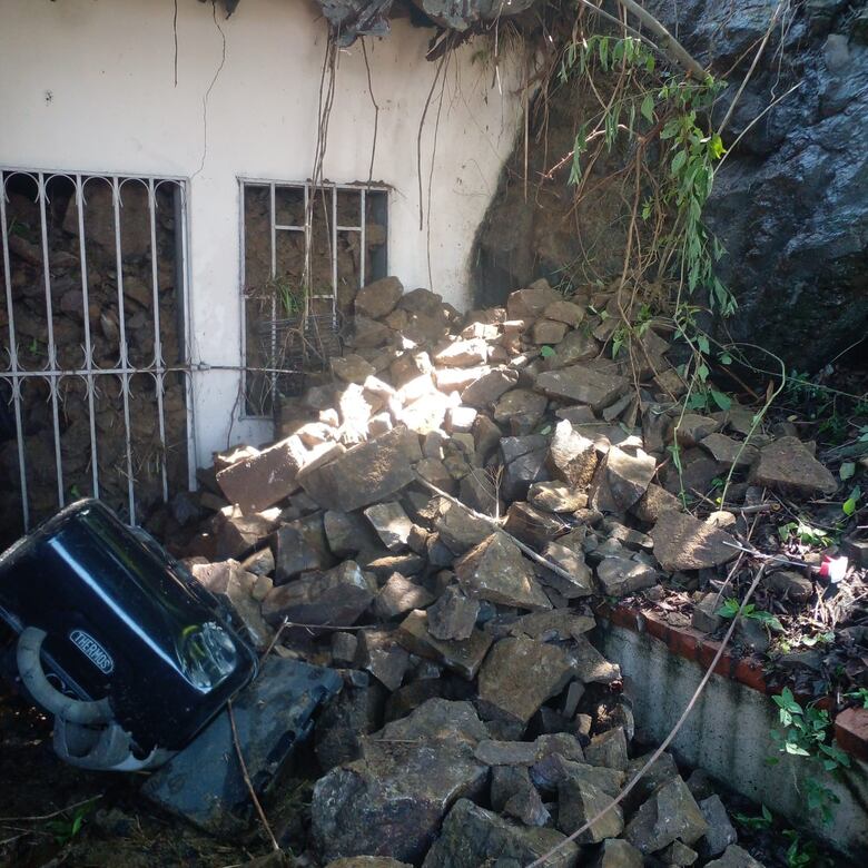 Inundaciones afectan a comunidades en Veraguas, Chiriquí y San Miguelito