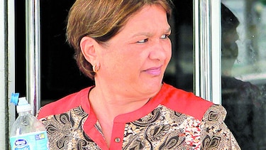 Indagan a madre de De Obarrio