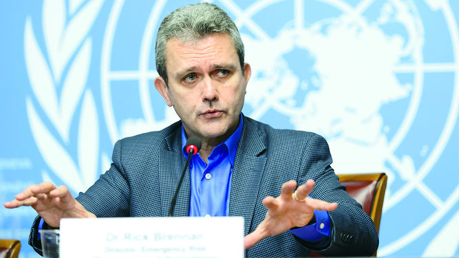 Fin de epidemia de ébola en África