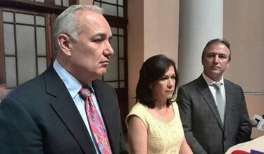 Guatemala: Renuncian dos ministros y comisionado por escándalo