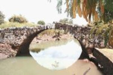 Puente del Rey podría colapsar