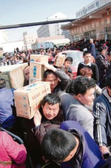 170 mil japoneses encontraron trabajo
