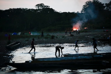 Interpol detiene a 257 presuntos traficantes de migrantes en el continente americano; una de las rutas es por Darién