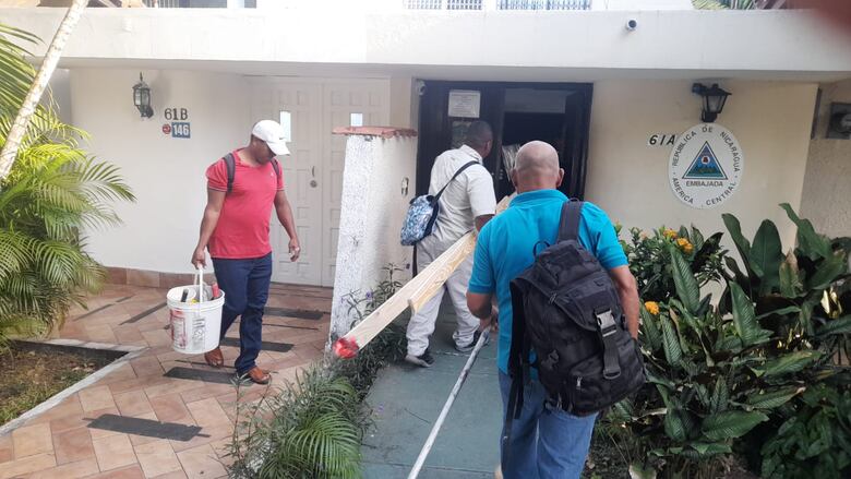 Nicaragua acusa a Panamá de violar  convenciones sobre asilo, al negar la salida de Ricardo Martinelli del país