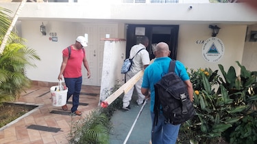 Martinelli, asilado pero sin freno, desafía la legalidad y agita el panorama político