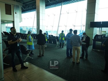 Se logra repatriar a 147 panameños varados en México y Cuba