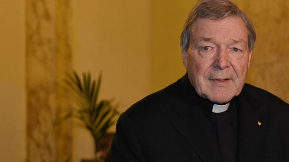 Ministro del Vaticano es investigado por abuso sexual de niños