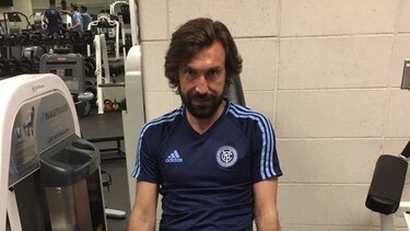 Andrea Pirlo, 'el Arquitecto', se despide del fútbol
