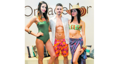 Onda de Mar presenta su nueva colección