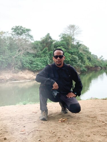 Los retratos fotográficos de quienes la selva intenta hacer olvidar