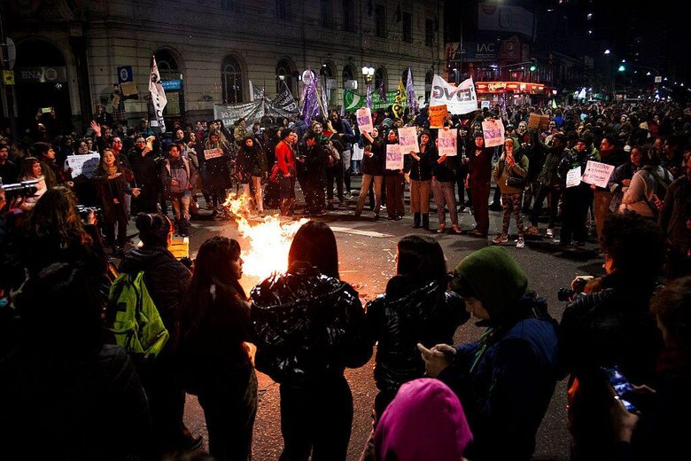 Quiénes eran Brenda, Morena y Lara, las víctimas del triple crimen en Argentina