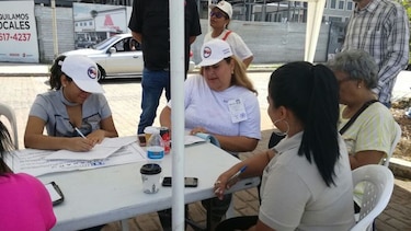 Panameñistas inscriben a 32 mil 221 nuevos adherentes