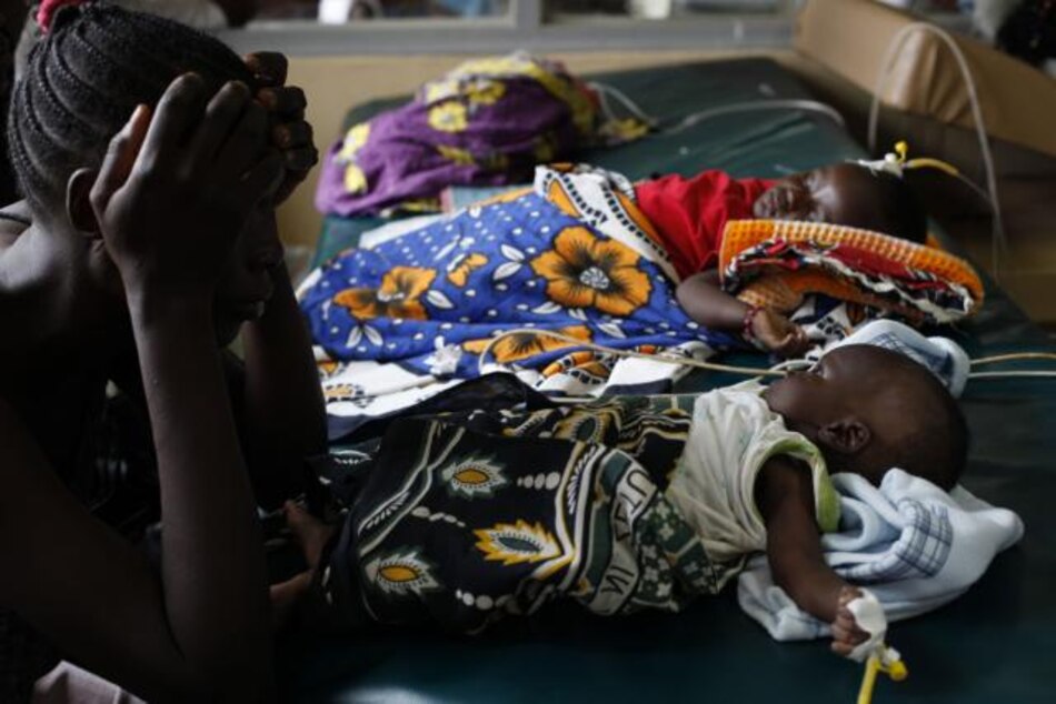 Tres países latinoamericanos, únicos en el mundo que suben incidencia malaria