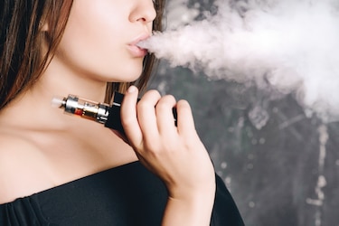 Proyecto de cigarros electrónicos, en manos del Ejecutivo