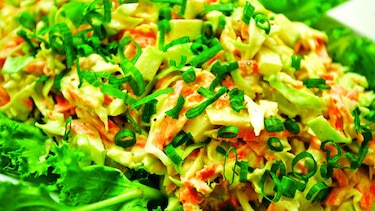 La reina de las ensaladas