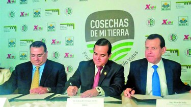 Cosechas de Mi Tierra de Supermercados Xtra