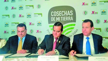 Cosechas de Mi Tierra de Supermercados Xtra
