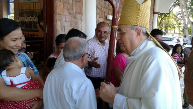 José Luis Lacunza, primer cardenal de Panamá