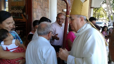 José Luis Lacunza, primer cardenal de Panamá