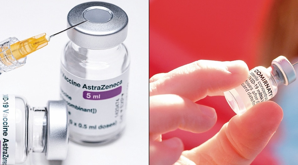 Dos dosis de la vacuna anticovid, un escudo para frenar el linaje Delta