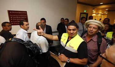 Huelga de Suntracs desde las 7:00 a.m. al no lograrse acuerdo con la Capac