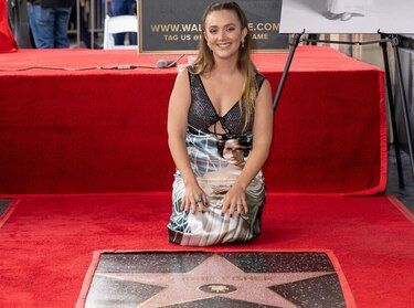 El legado de Carrie Fisher, reconocido con una estrella póstuma en Hollywood