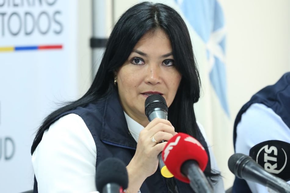 Ecuador se convierte en el tercer país de América Latina con casos de Covid-19