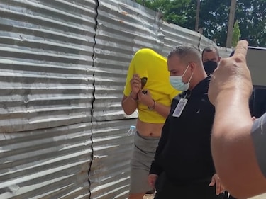 Imputan delito de trata de personas a hombre detenido por la desaparición de tres mujeres
