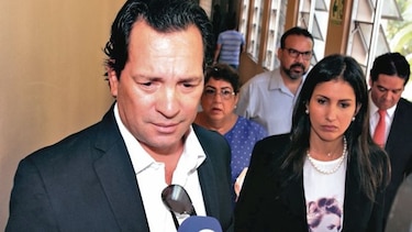 Fiscal: Ferrufino creó sociedades para ocultar dinero ilícito y bienes inmuebles