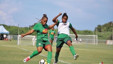 Selección femenina de Panamá debuta ante Nicaragua