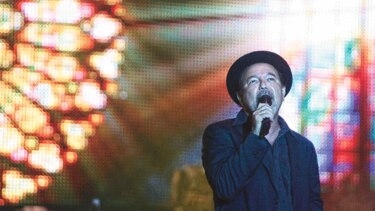 'Son de Panamá', de Rubén Blades, el club de las piezas conocidas