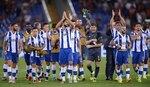 Mónaco y Porto entran al grupo de Champions; Villarreal y Roma, a la Europa League