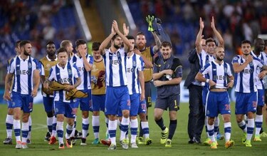 Mónaco y Porto entran al grupo de Champions; Villarreal y Roma, a la Europa League