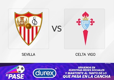 Último partido de la temporada con Celta de Vigo de anfitrión ante Sevilla