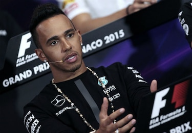 Lewis Hamilton firma nuevo contrato de tres años con Mercedes