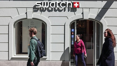 Confusión y enfado en Suiza, el país de Europa al que Trump impuso los mayores aranceles