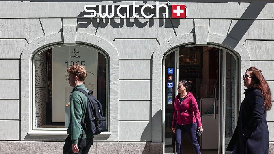 Confusión y enfado en Suiza, el país de Europa al que Trump impuso los mayores aranceles