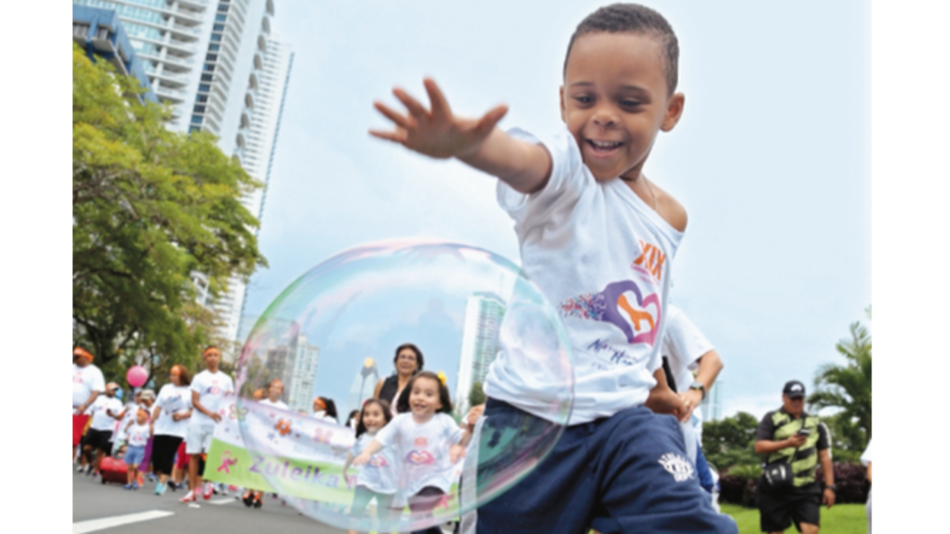 Por los pacientes con cáncer