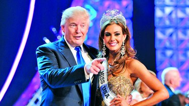 Univisión rompe con Miss Universo