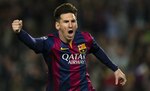 Messi hace gala de su genialidad y Barcelona vence 3-0 al Bayern