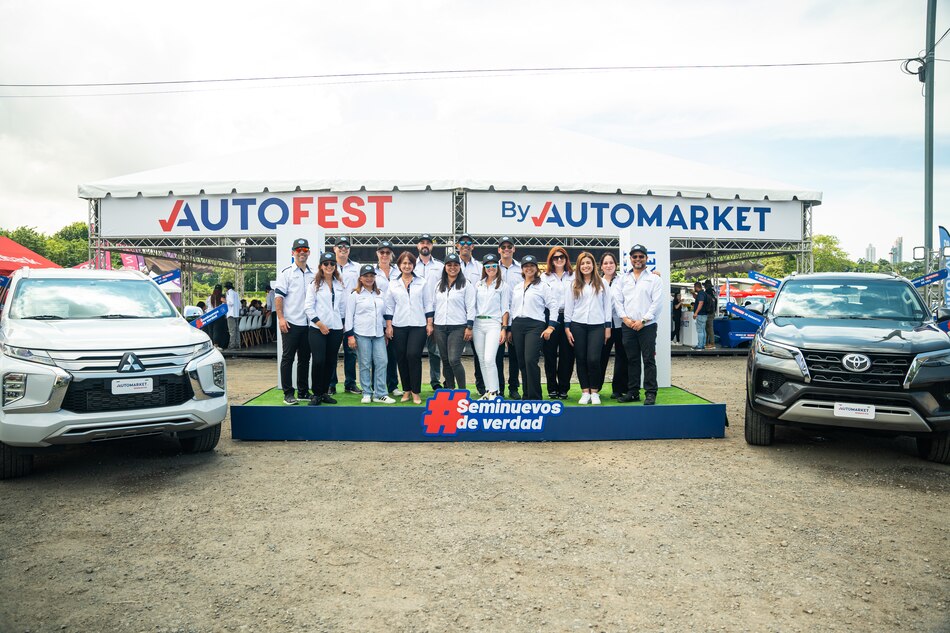 Automarket Eleva el estándar de los autos seminuevos en Panamá