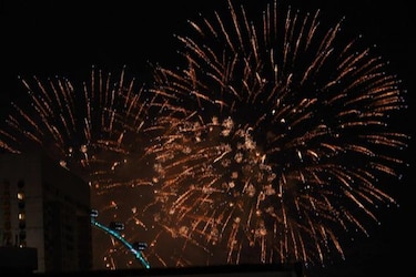 Empresas pirotécnicas suspenden operaciones en Bocas del Toro y Chiriquí por motivos de seguridad