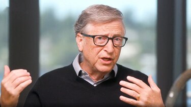 Bill Gates, ‘muy contento’ de visitar China en su primer viaje al país tras la pandemia