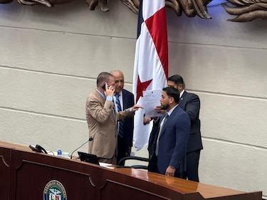 Diputados aprueban en segundo debate las reformas al Reglamento Interno