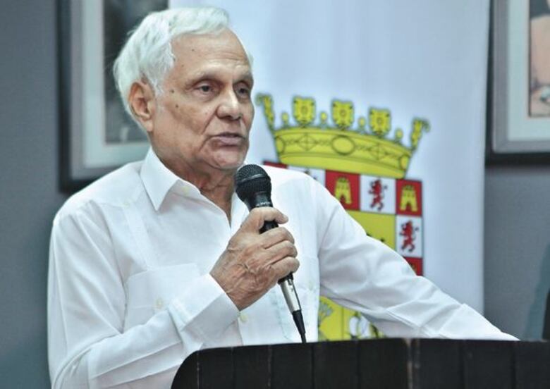 Una leyenda del oficio periodístico