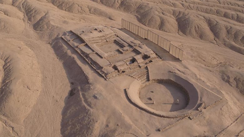 Arqueólogos peruanos desvelan una ciudad de 3,500 años que conectaba el Pacífico con los Andes y la Amazonía